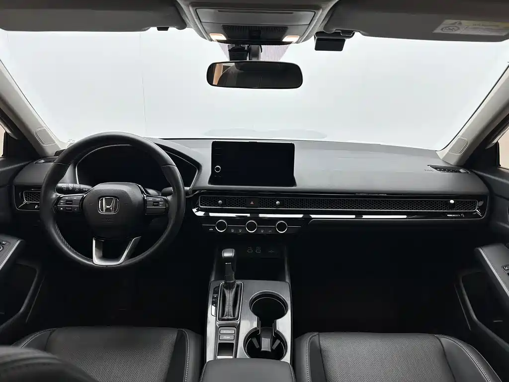 Honda Civic — фото 7