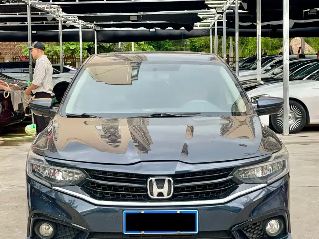 Honda Envix — фото 2