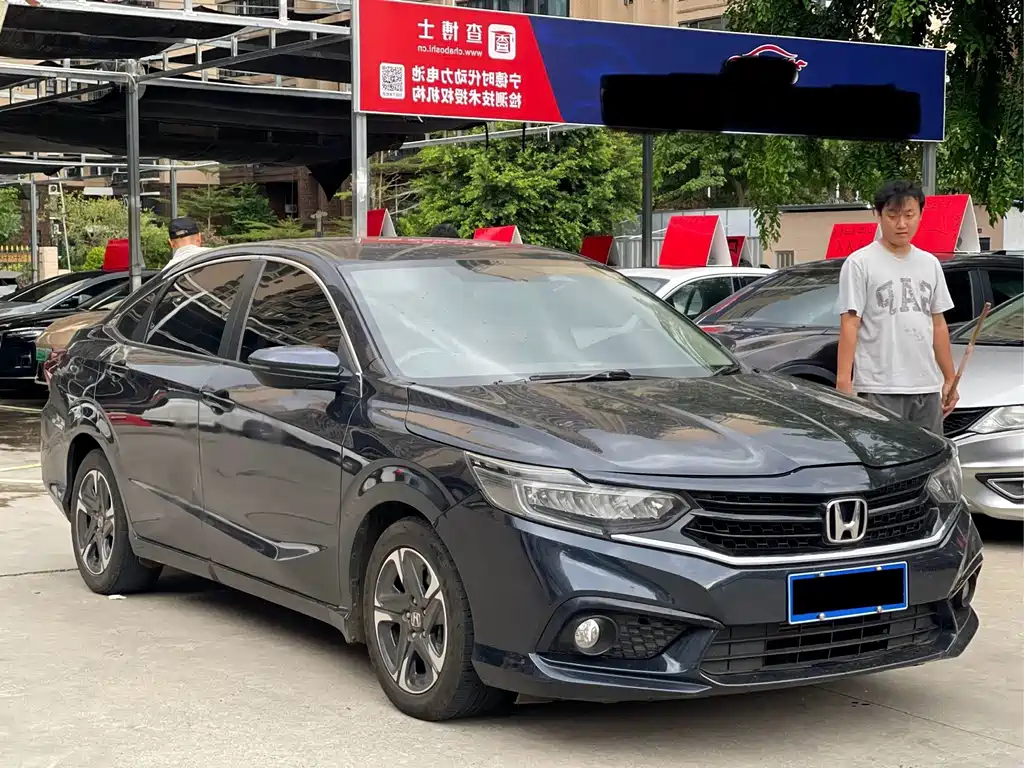 Honda Envix — фото 3