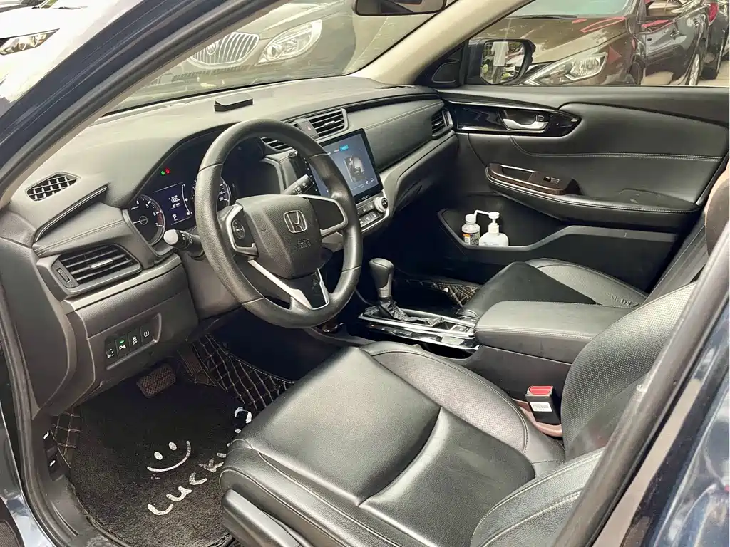 Honda Envix — фото 4