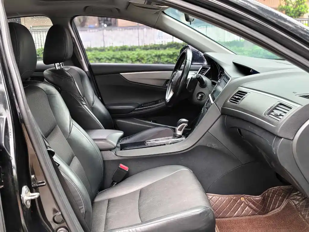 Honda Spirior — фото 13