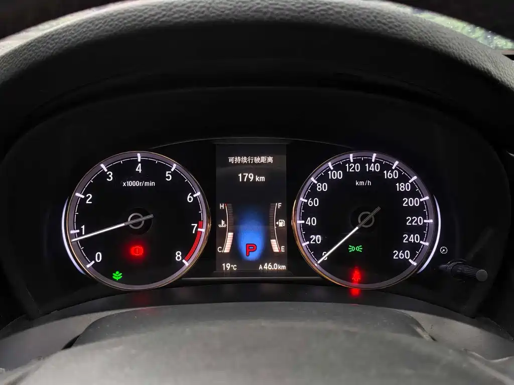 Honda Spirior — фото 19