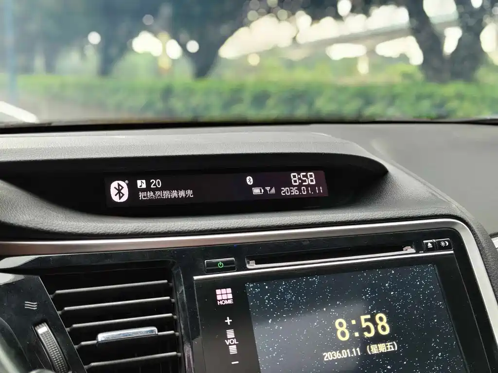 Honda Spirior — фото 21
