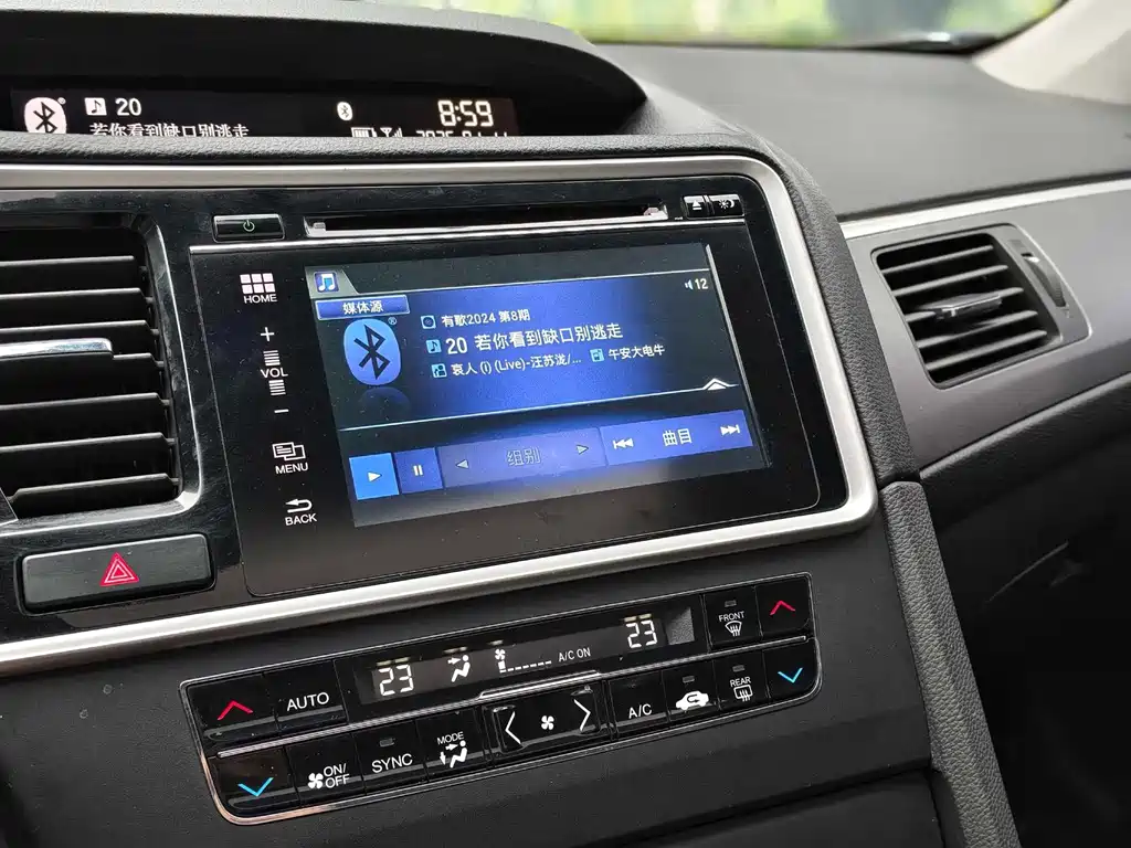 Honda Spirior — фото 22