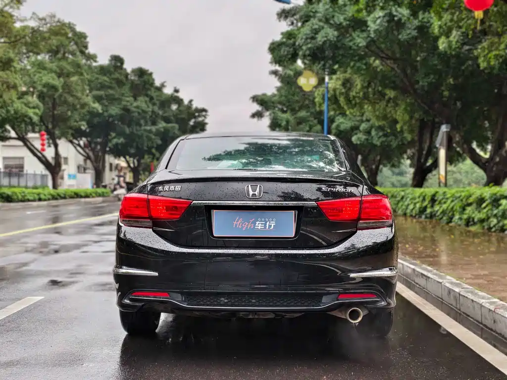 Honda Spirior — фото 4