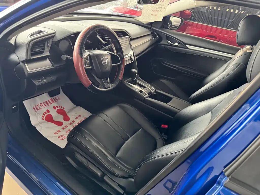 Honda Civic — фото 2