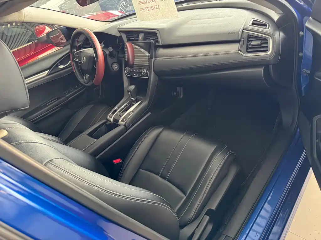 Honda Civic — фото 4