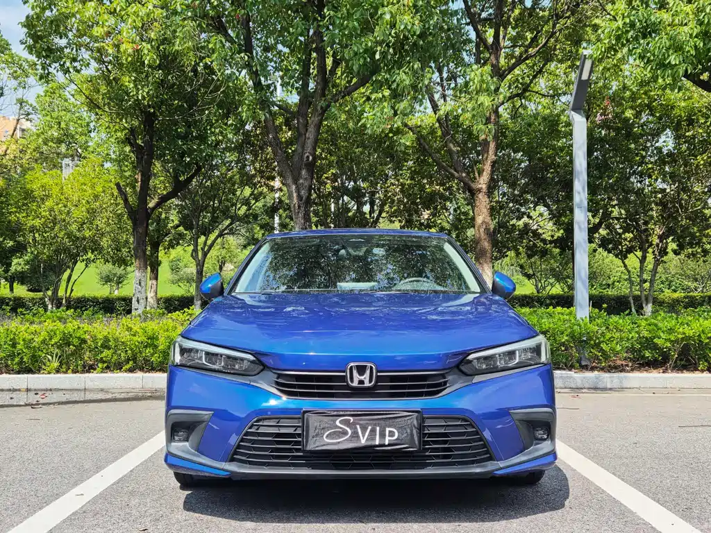 Honda Civic — фото 2