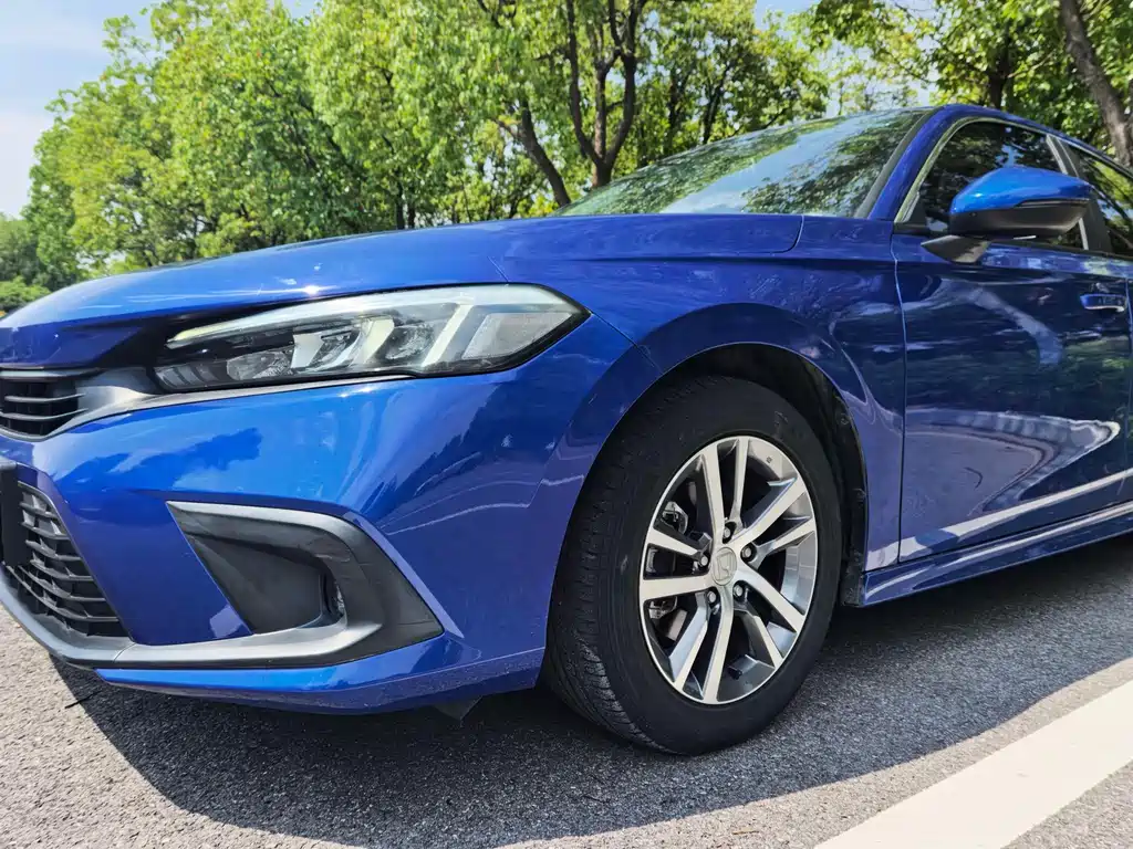 Honda Civic — фото 13