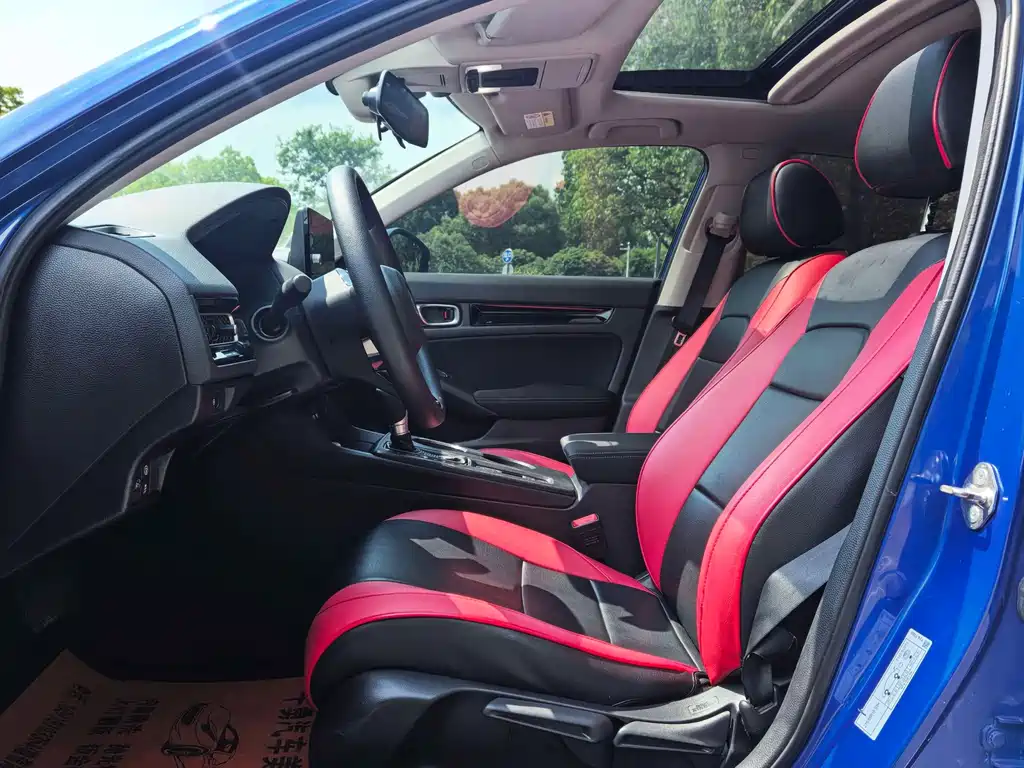 Honda Civic — фото 3