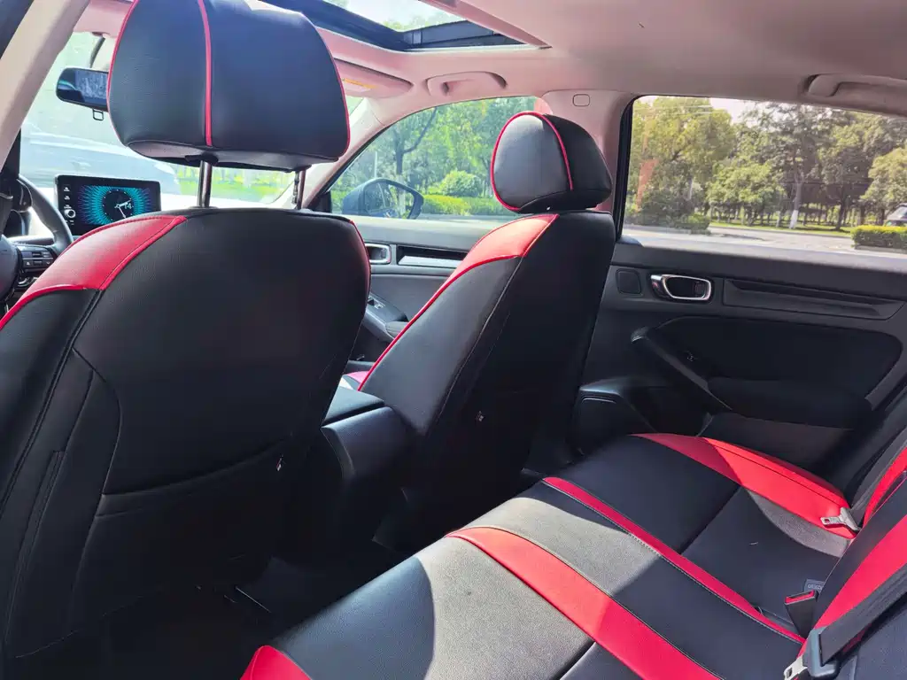 Honda Civic — фото 5