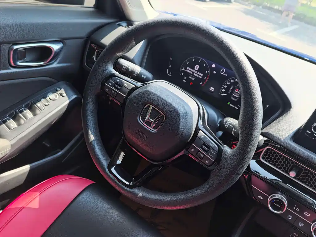 Honda Civic — фото 6