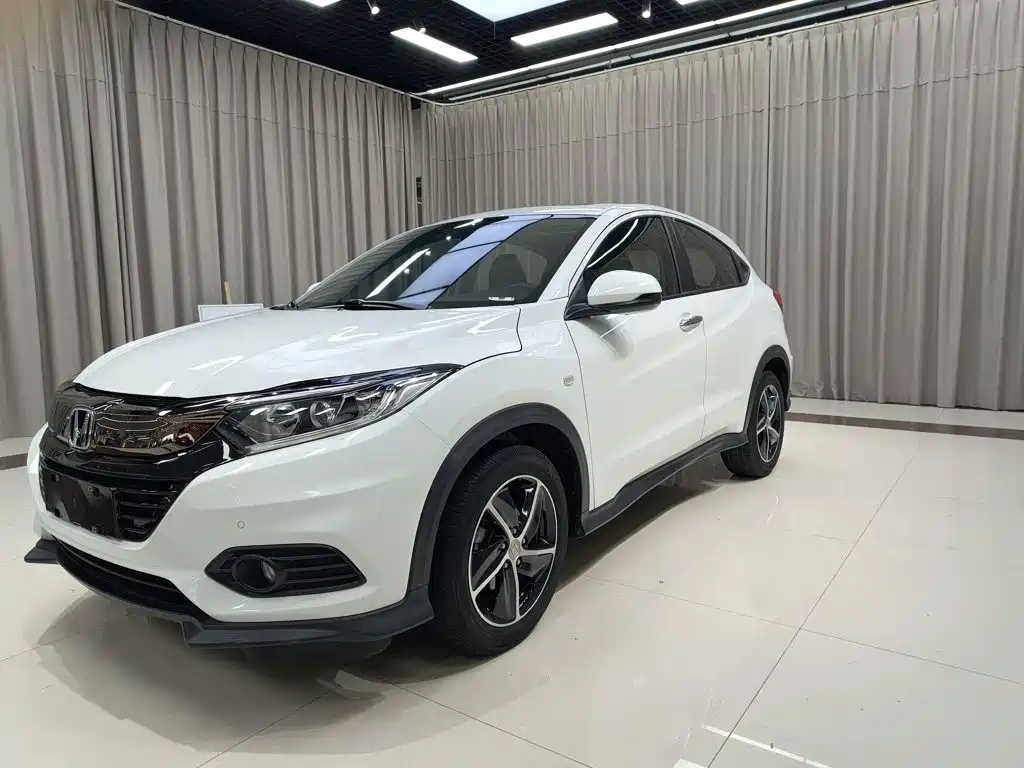 Honda Vezel — фото 2