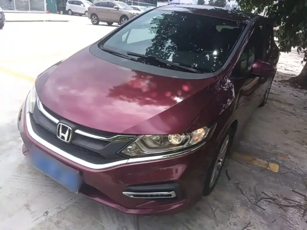 Honda Jade — фото 2