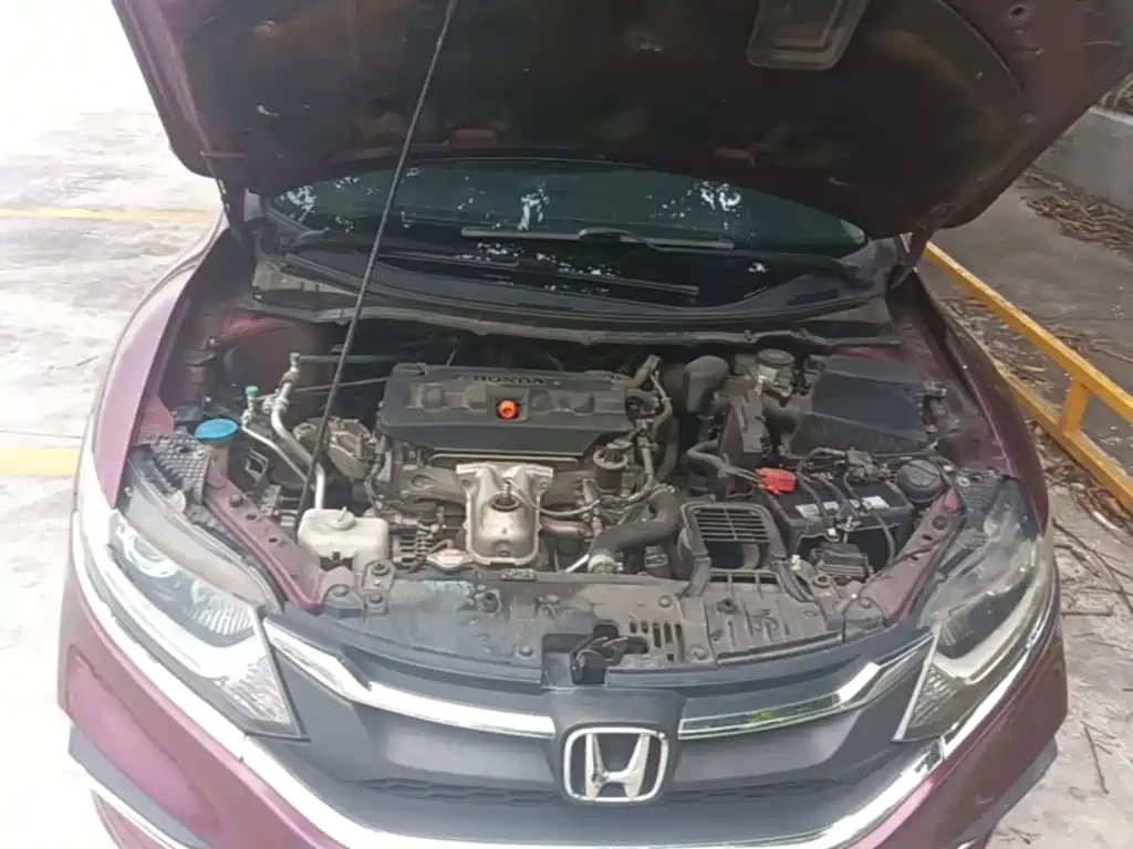 Honda Jade — фото 20