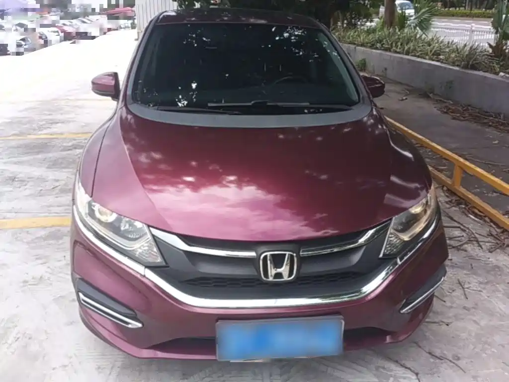 Honda Jade — фото 3