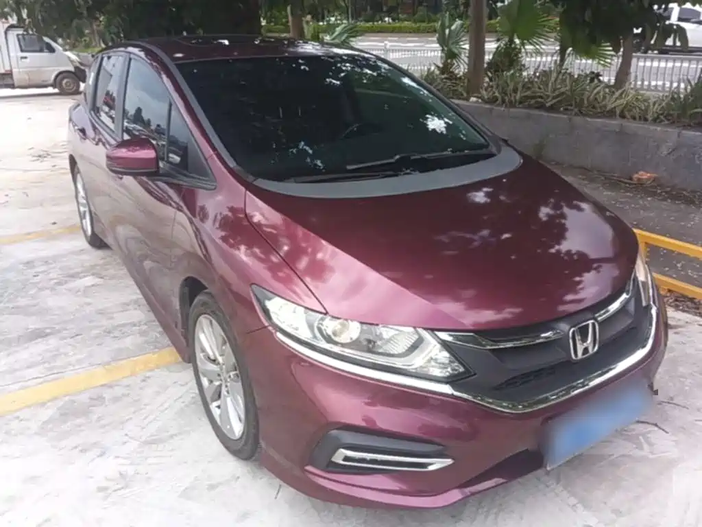 Honda Jade — фото 4
