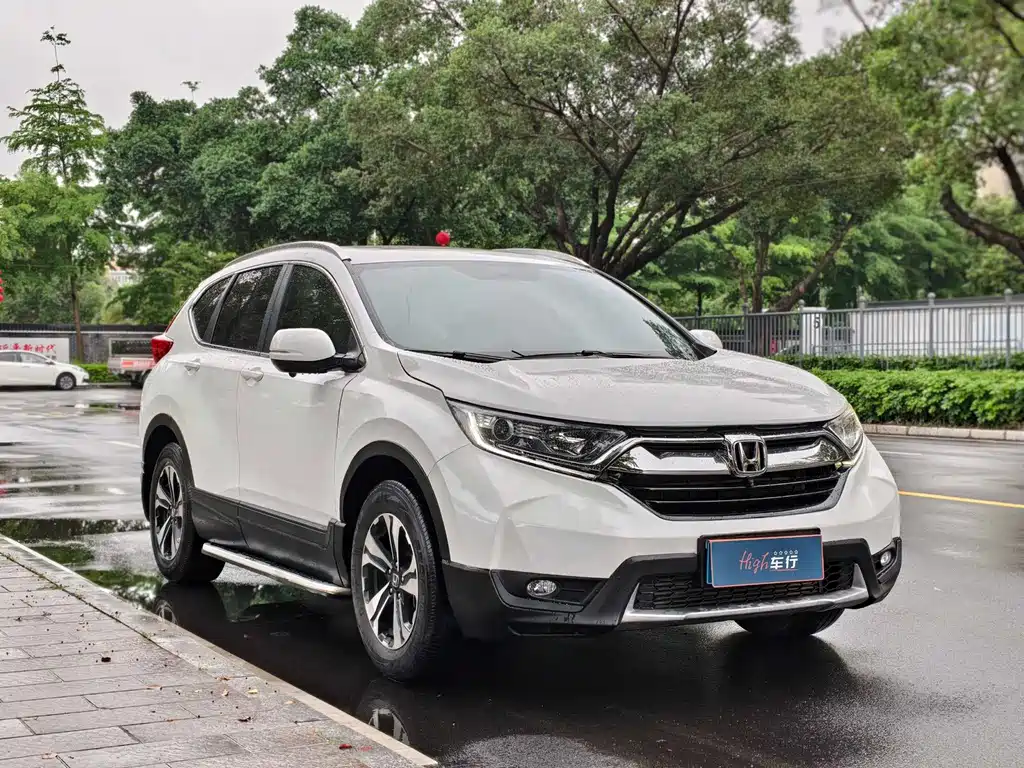 Honda CR-V — фото 3