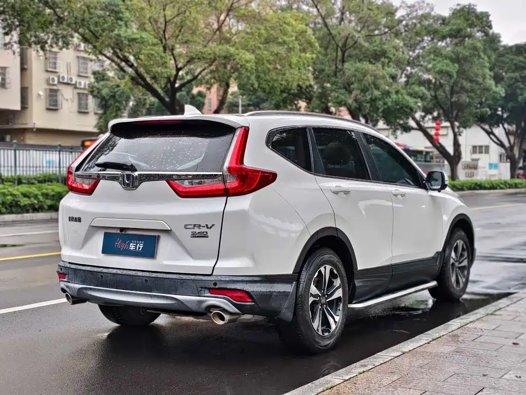 Honda CR-V — фото 4