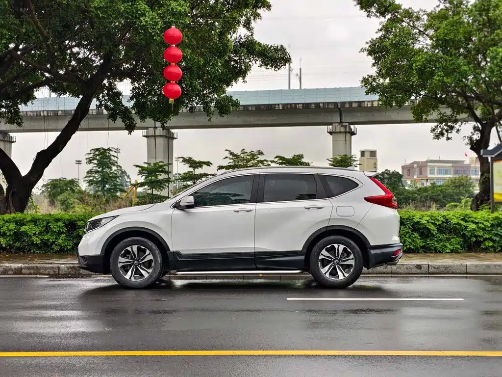 Honda CR-V — фото 7