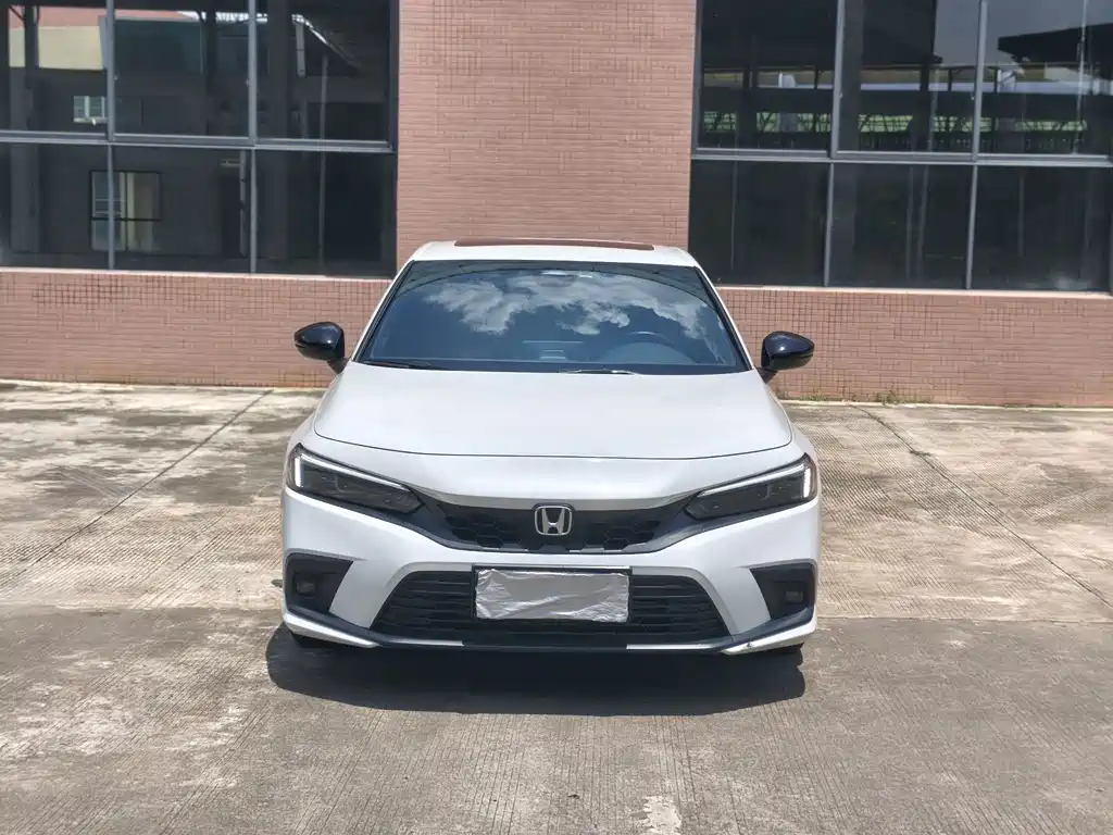 Honda Civic — фото 2