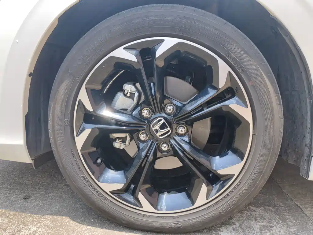 Honda Civic — фото 20