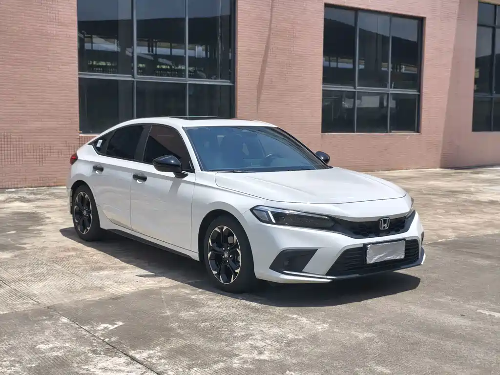 Honda Civic — фото 3