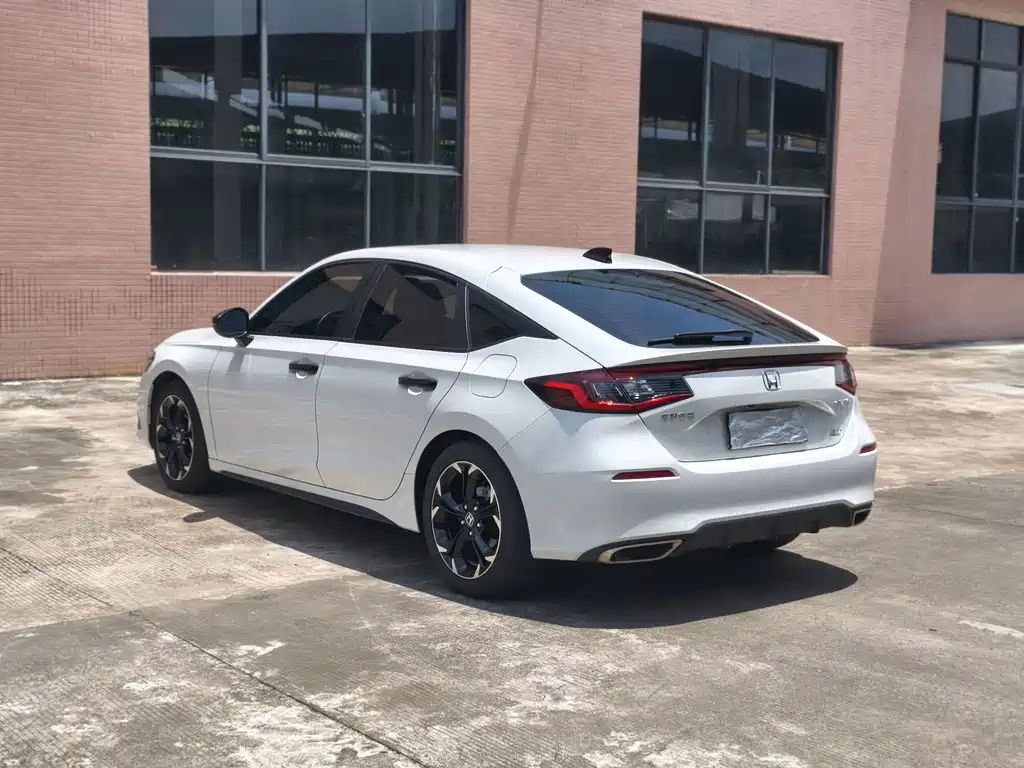 Honda Civic — фото 8