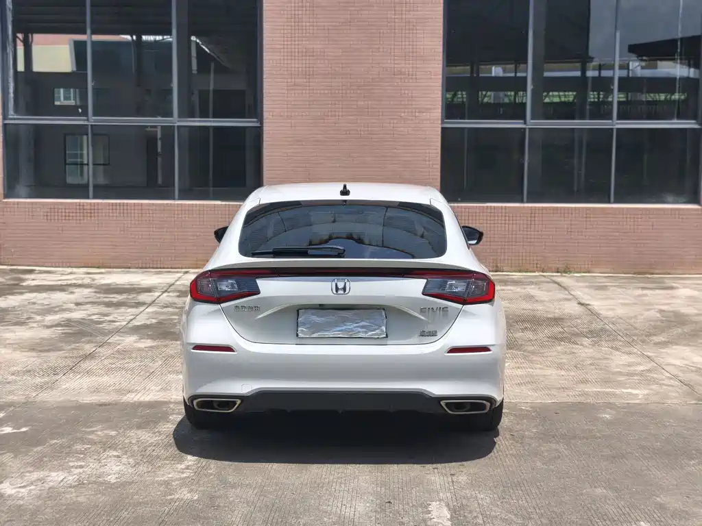 Honda Civic — фото 9