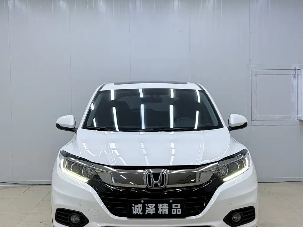 Honda Vezel — фото 2