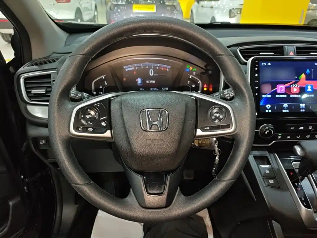 Honda Breeze — фото 11