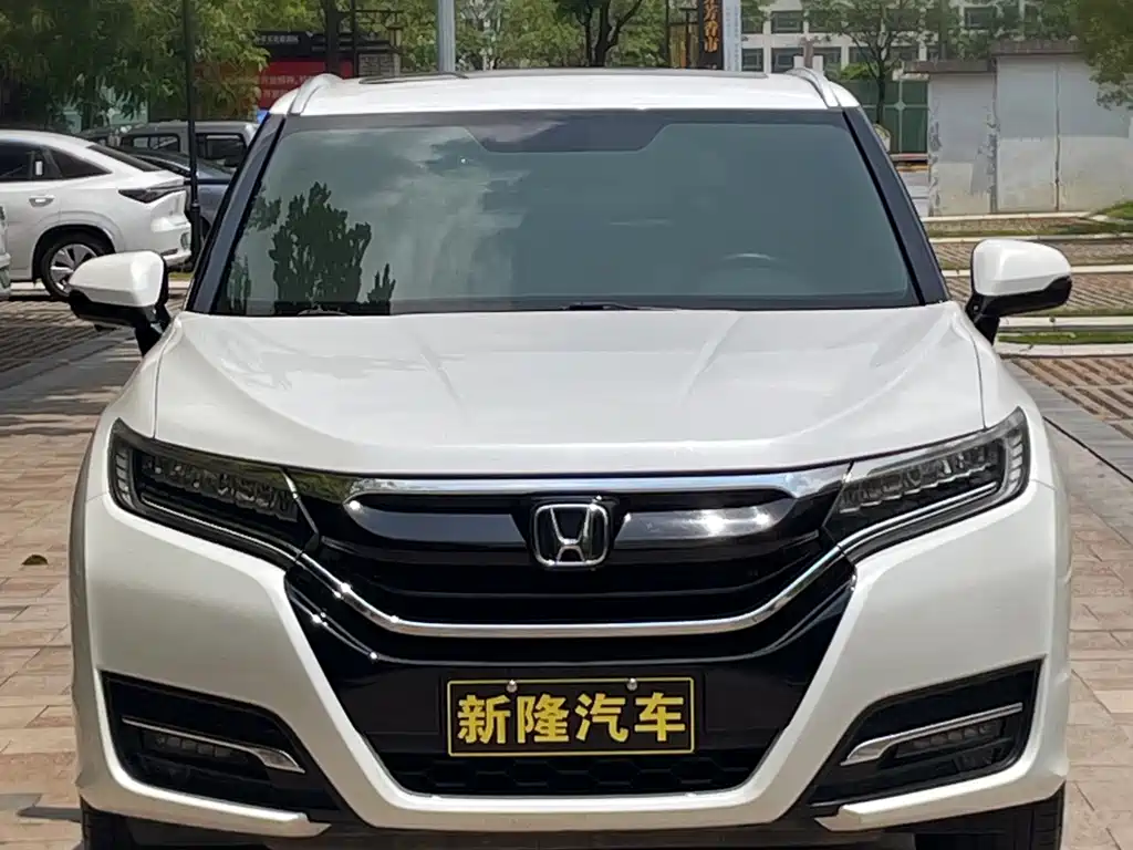 Honda UR-V — фото 2