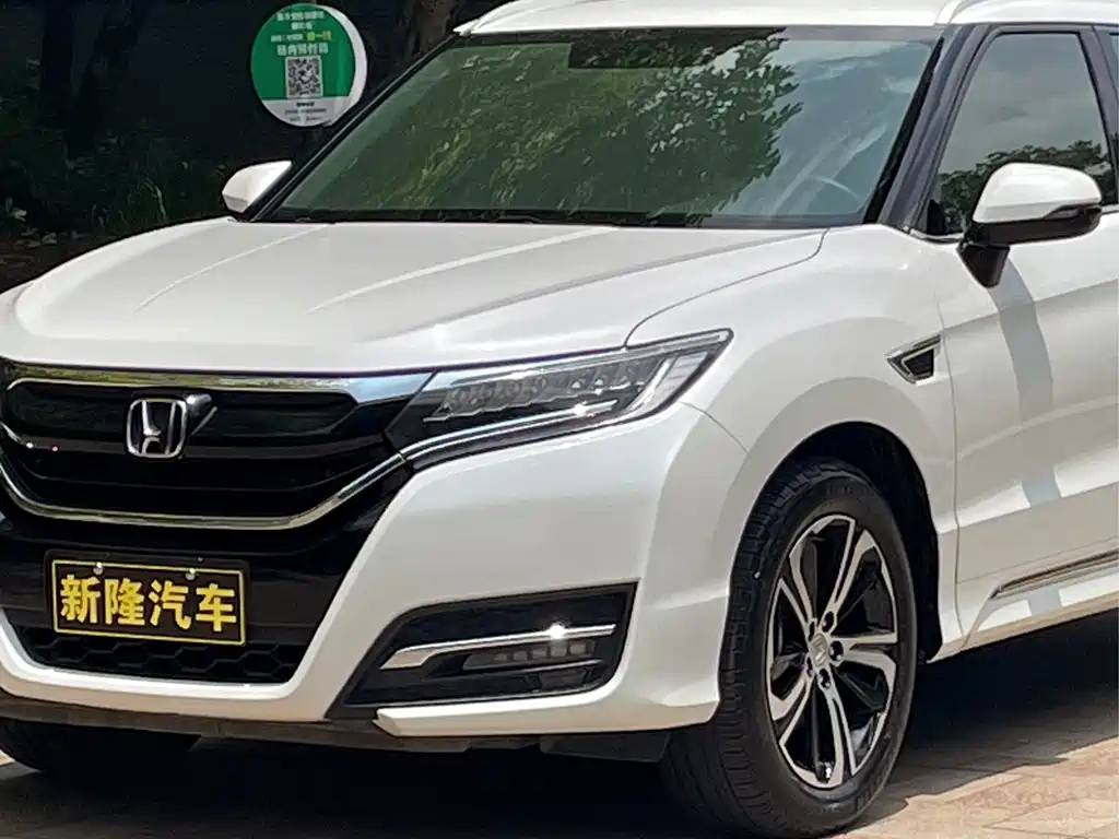 Honda UR-V — фото 25