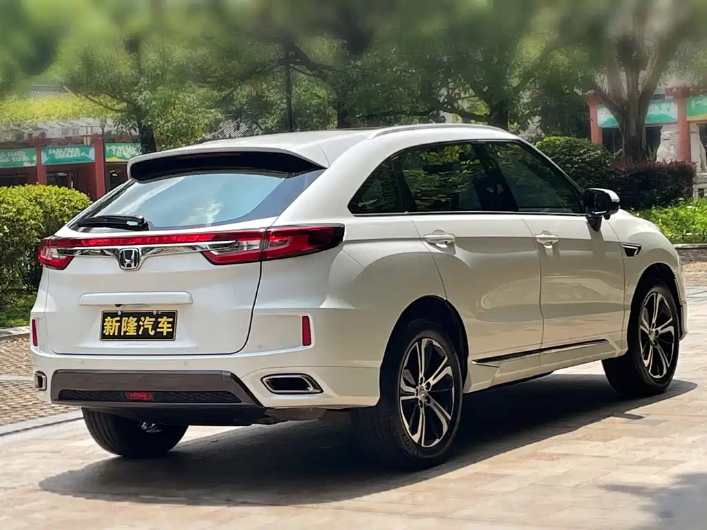 Honda UR-V — фото 4