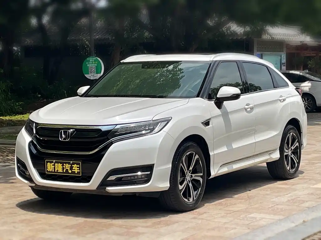 Honda UR-V — фото 7
