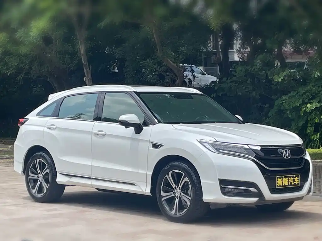 Honda UR-V — фото 10