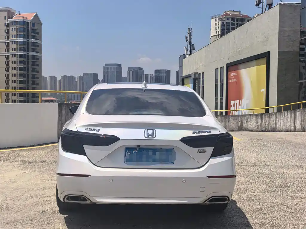 Honda Inspire — фото 4
