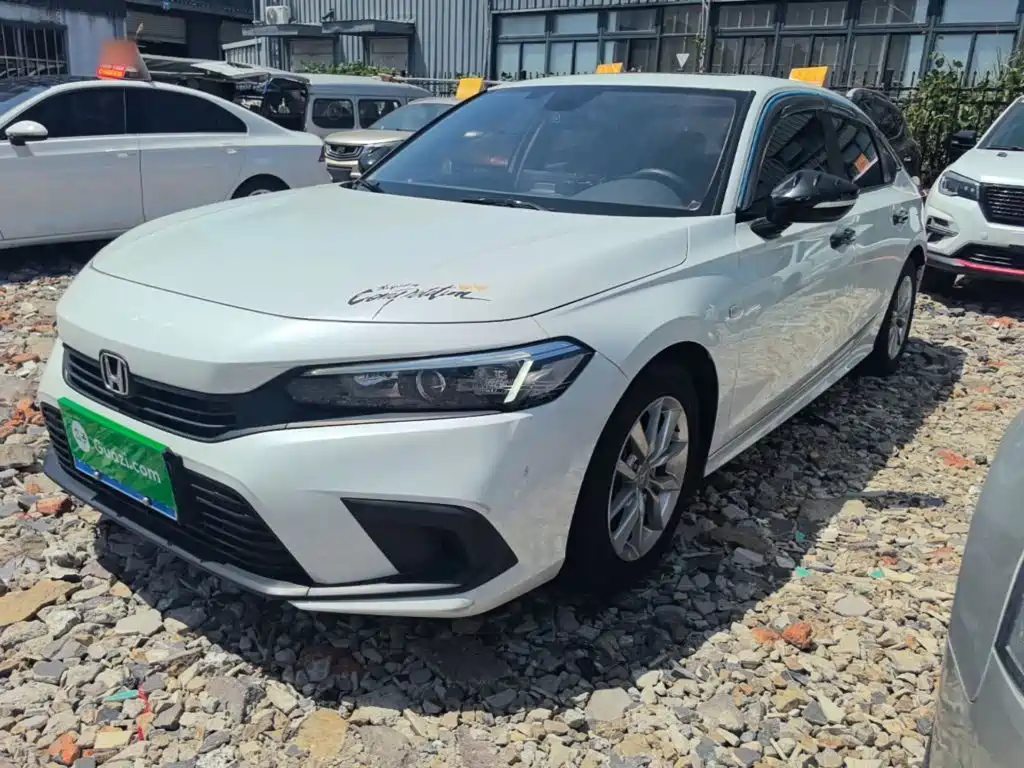 Honda Civic — фото 2