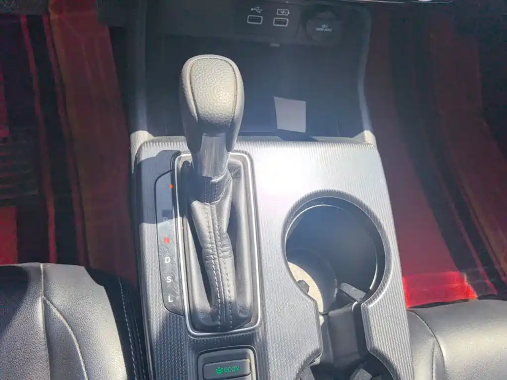 Honda Civic — фото 14