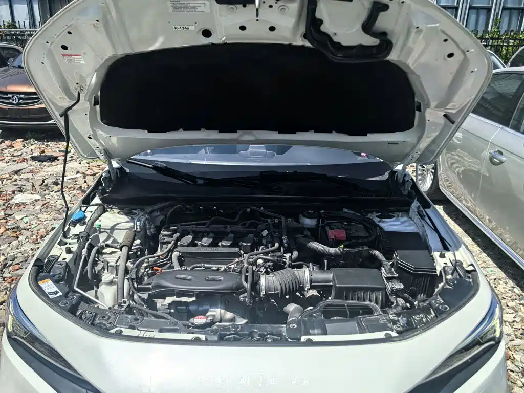 Honda Civic — фото 20