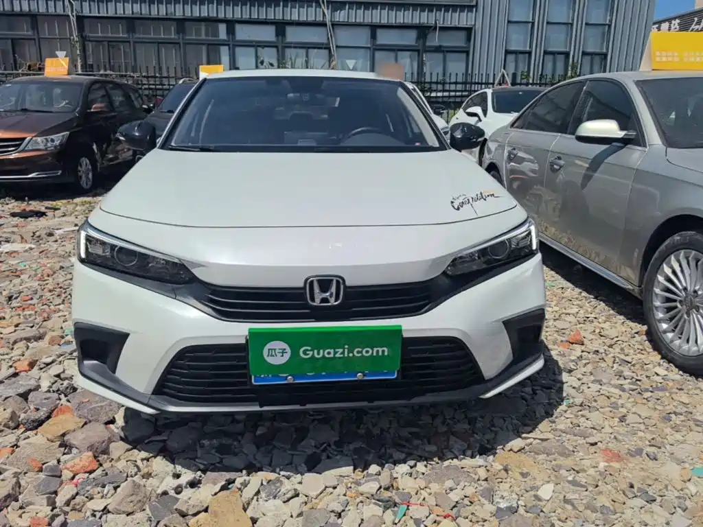 Honda Civic — фото 3
