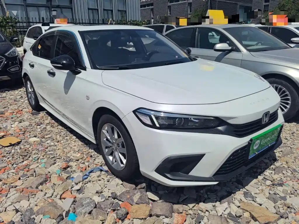 Honda Civic — фото 4