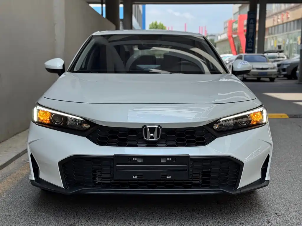 Honda Civic — фото 2