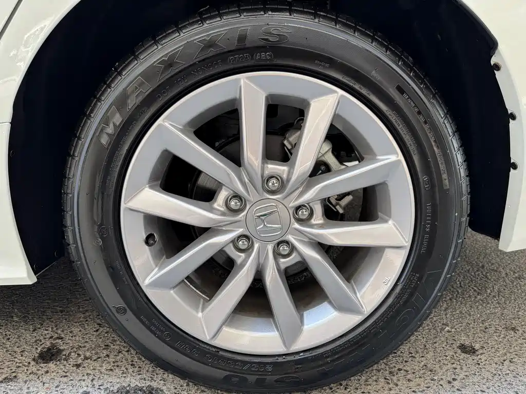 Honda Civic — фото 21