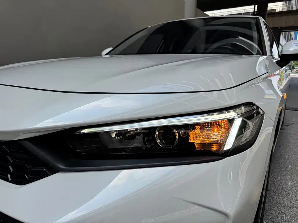 Honda Civic — фото 22
