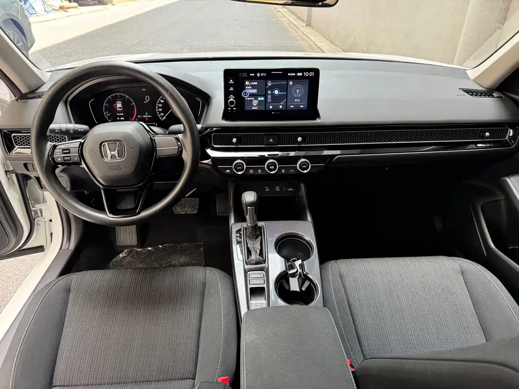 Honda Civic — фото 8