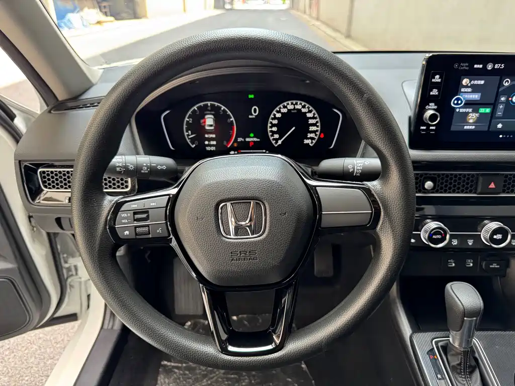 Honda Civic — фото 9