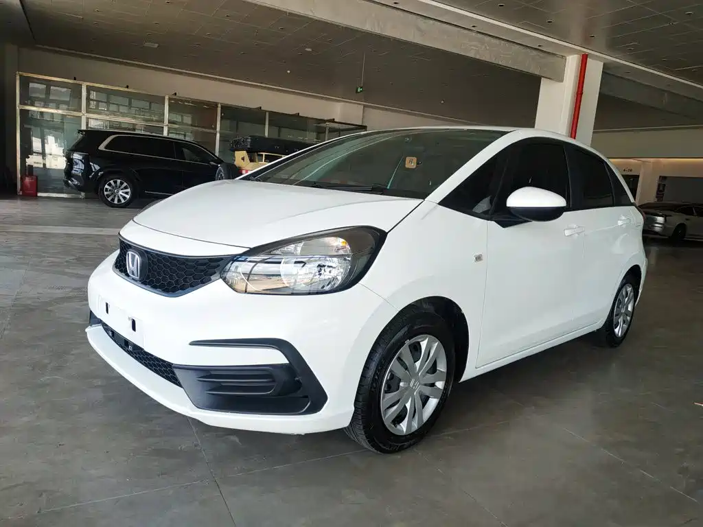 Honda Fit — фото 2