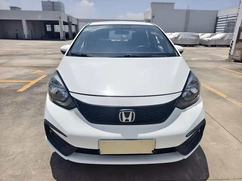 Honda Fit — фото 2