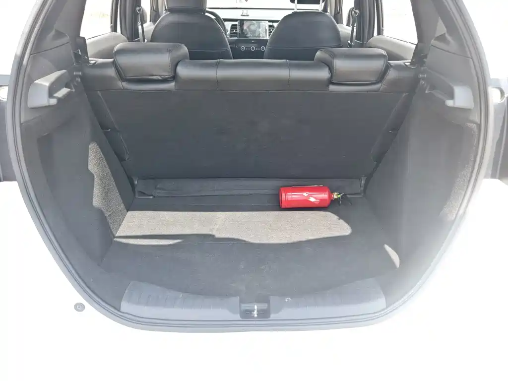 Honda Fit — фото 13
